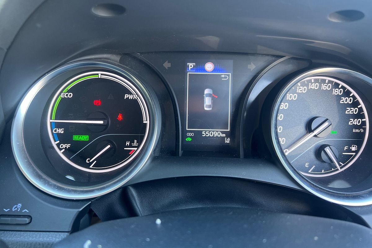 2022 Toyota Camry Ascent AXVH70R