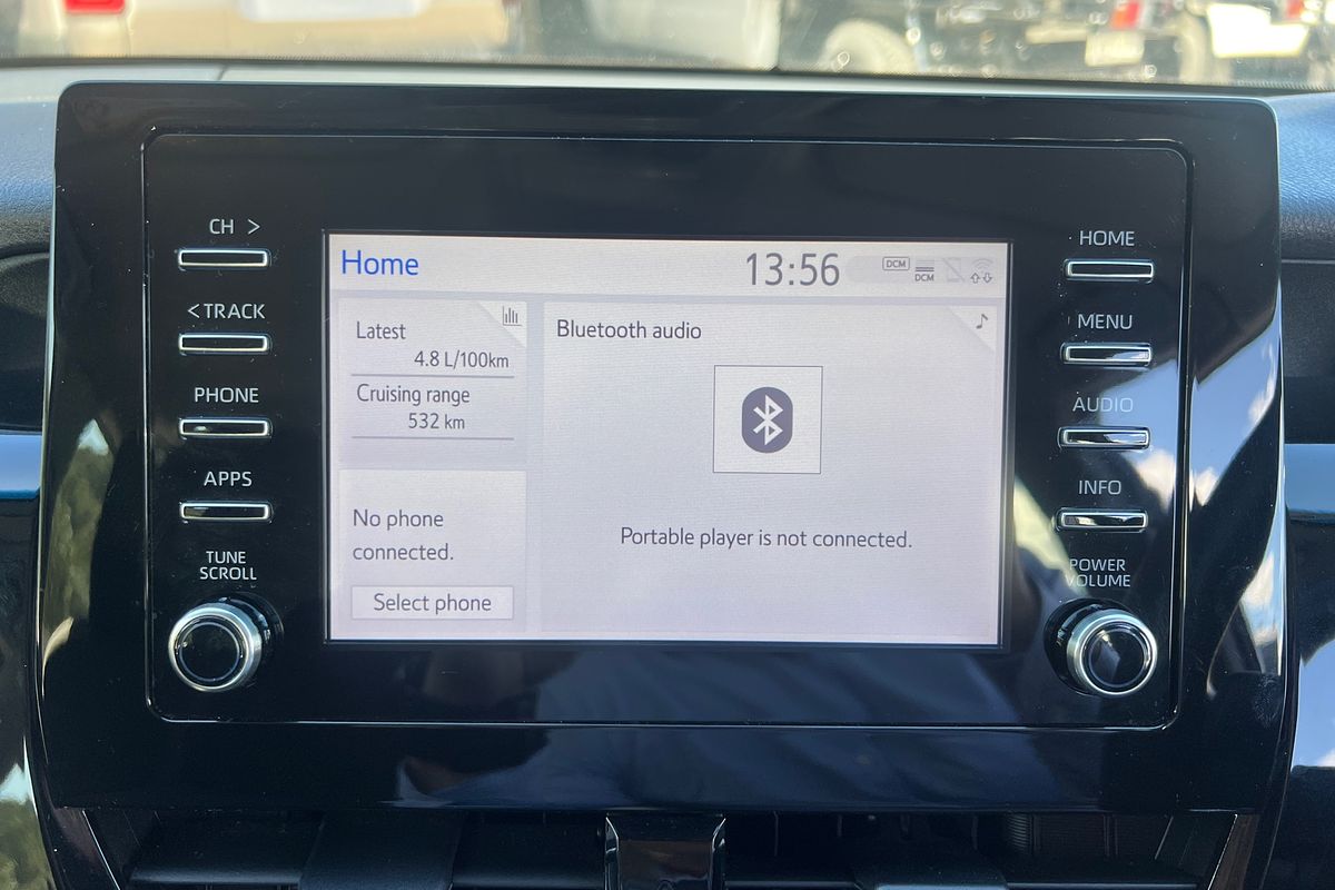 2022 Toyota Camry Ascent AXVH70R