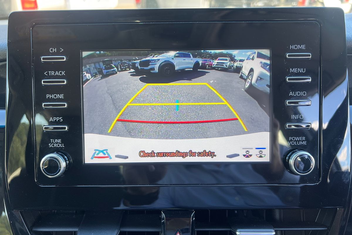 2022 Toyota Camry Ascent AXVH70R