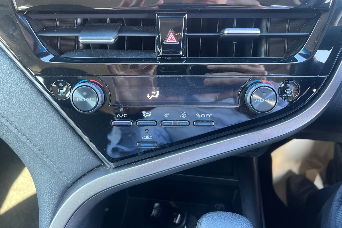 2022 Toyota Camry Ascent AXVH70R