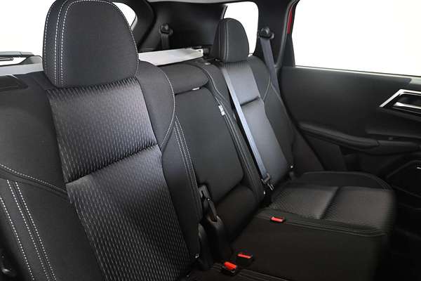 2025 Mitsubishi Outlander LS ZM