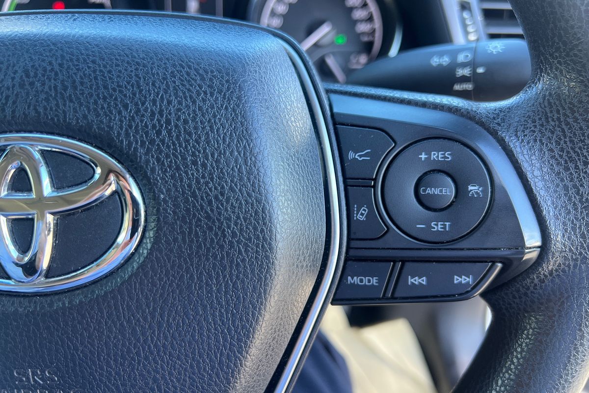 2022 Toyota Camry Ascent AXVH70R