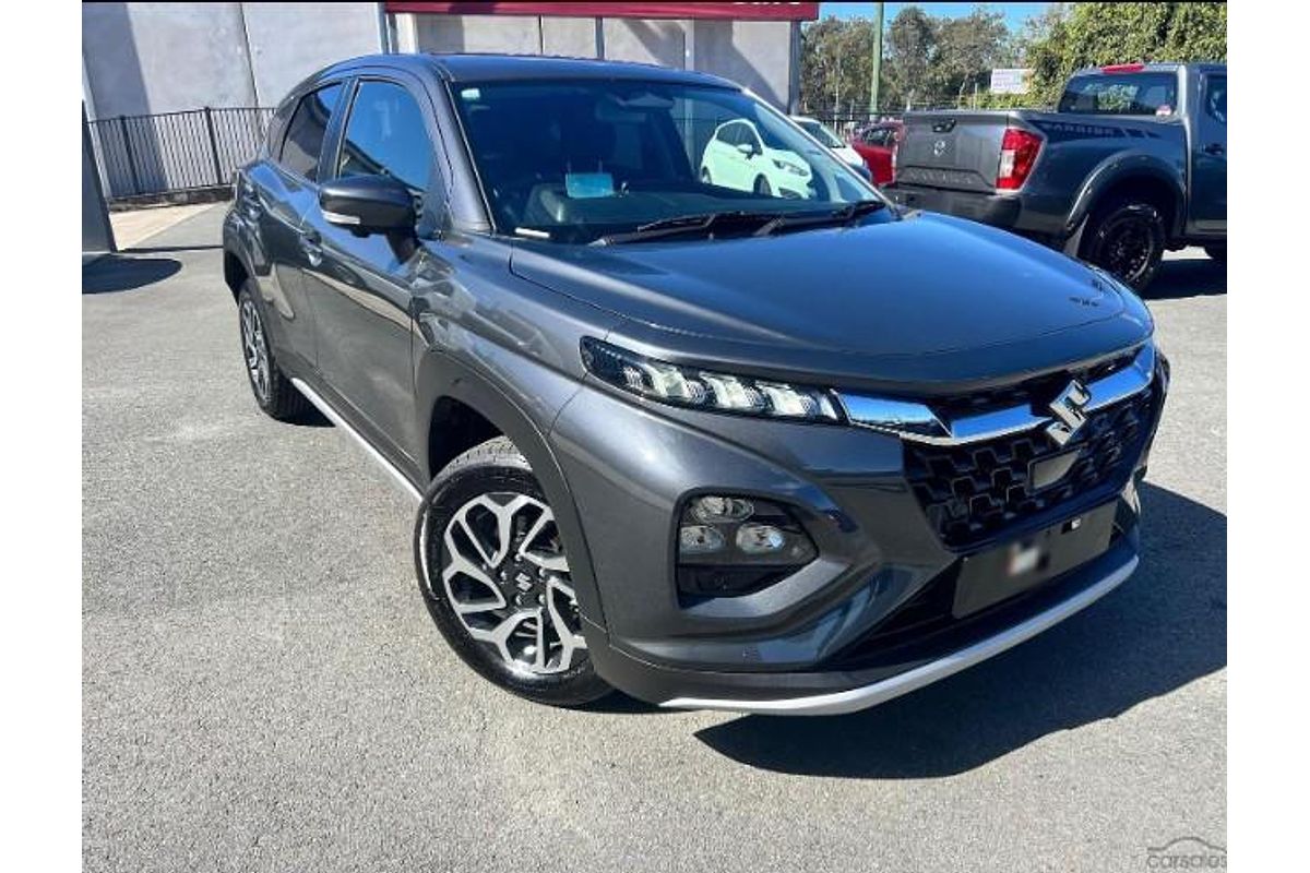 2025 Suzuki Fronx Hybrid GLX KW