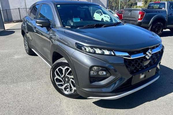 2025 Suzuki Fronx Hybrid GLX KW