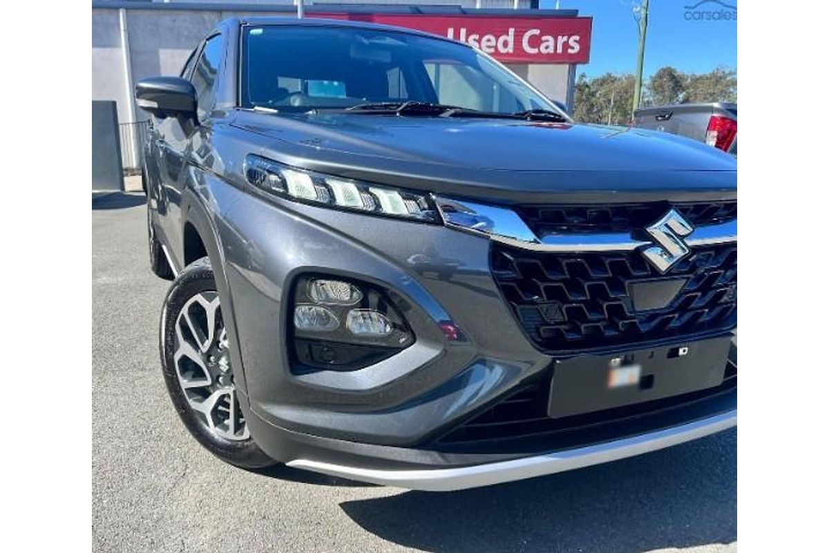 2025 Suzuki Fronx Hybrid GLX KW