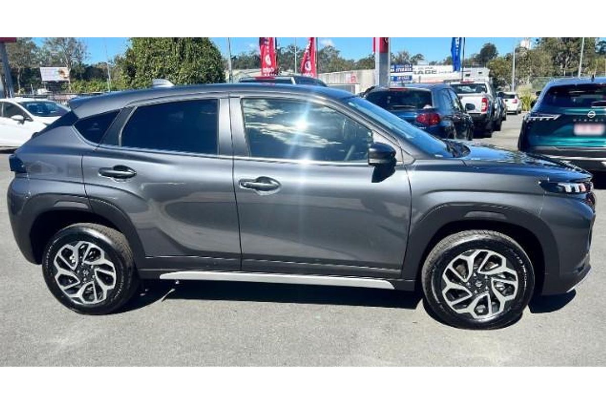 2025 Suzuki Fronx Hybrid GLX KW