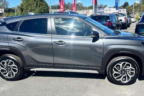 2025 Suzuki Fronx Hybrid GLX KW