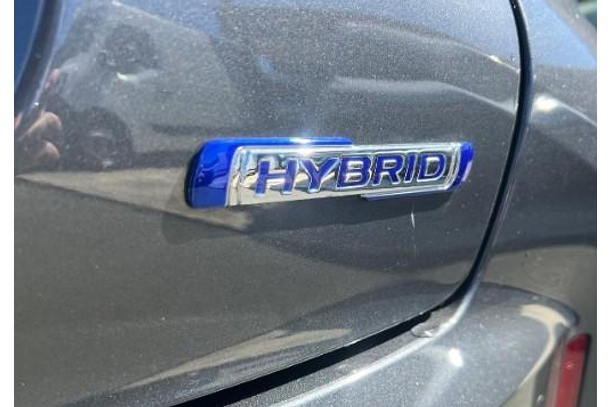2025 Suzuki Fronx Hybrid GLX KW