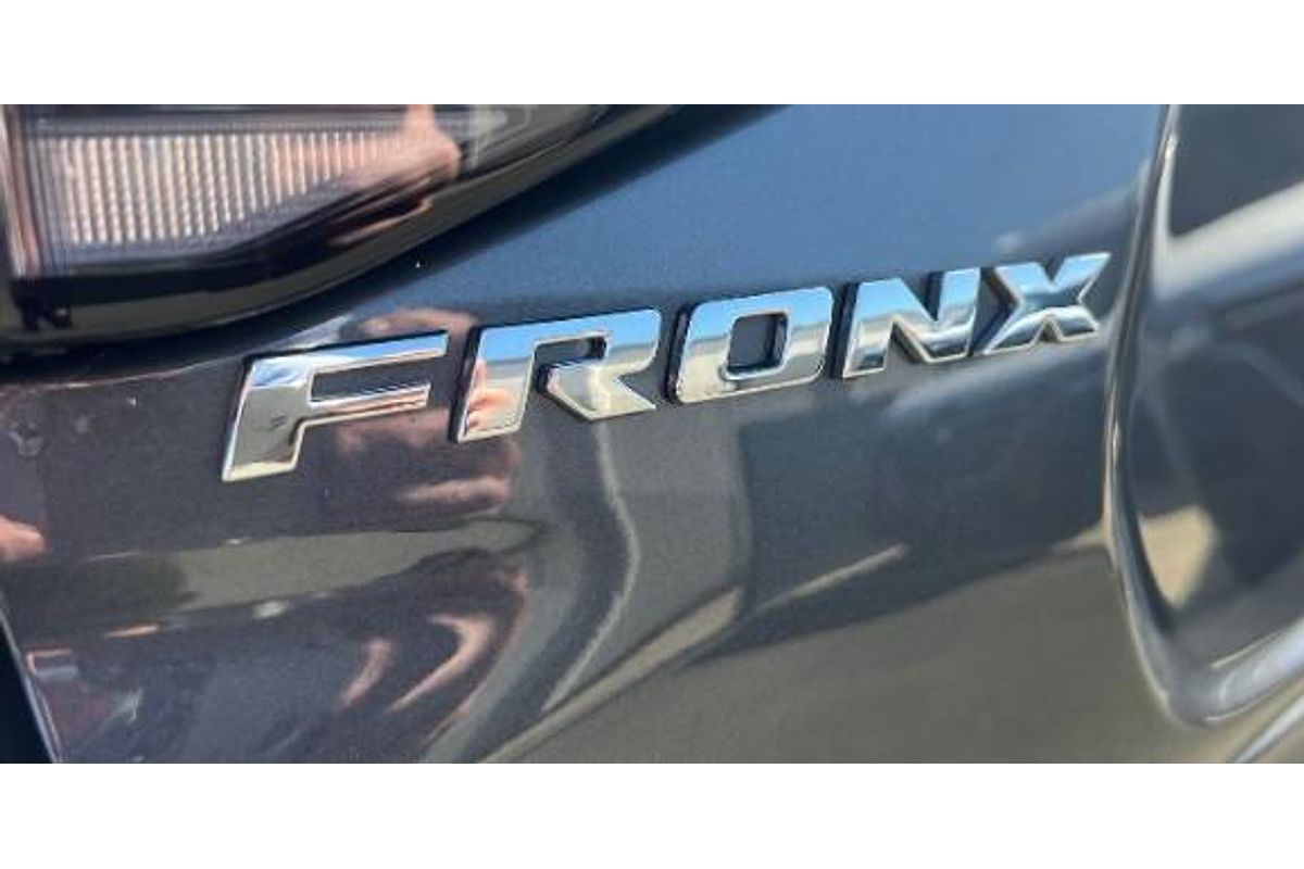 2025 Suzuki Fronx Hybrid GLX KW