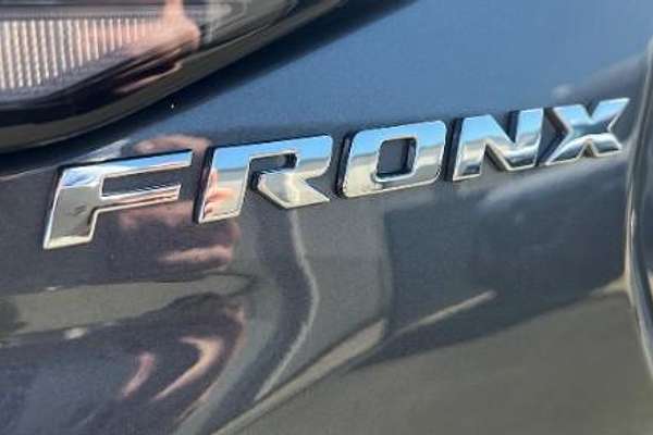 2025 Suzuki Fronx Hybrid GLX KW