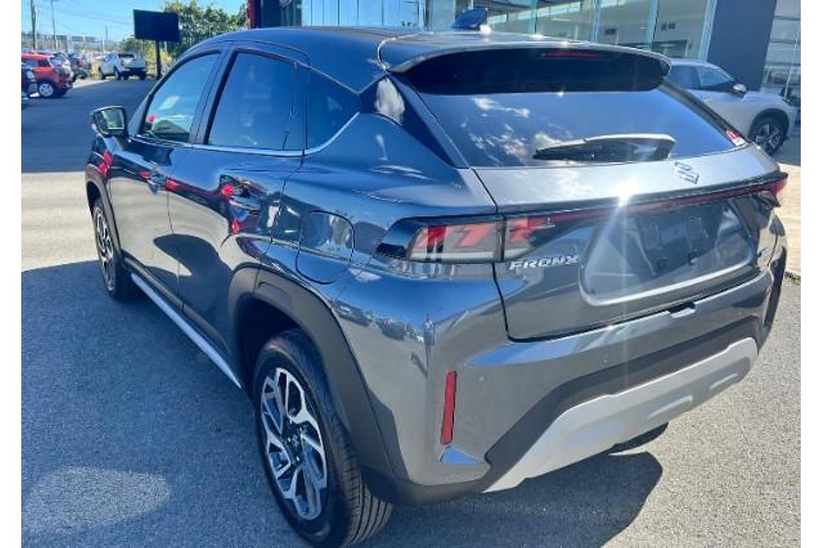 2025 Suzuki Fronx Hybrid GLX KW