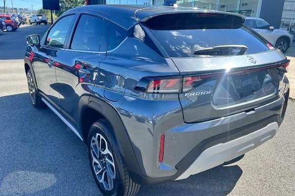 2025 Suzuki Fronx Hybrid GLX KW