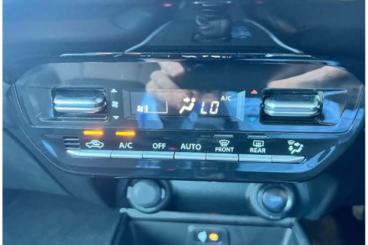 2025 Suzuki Fronx Hybrid GLX KW