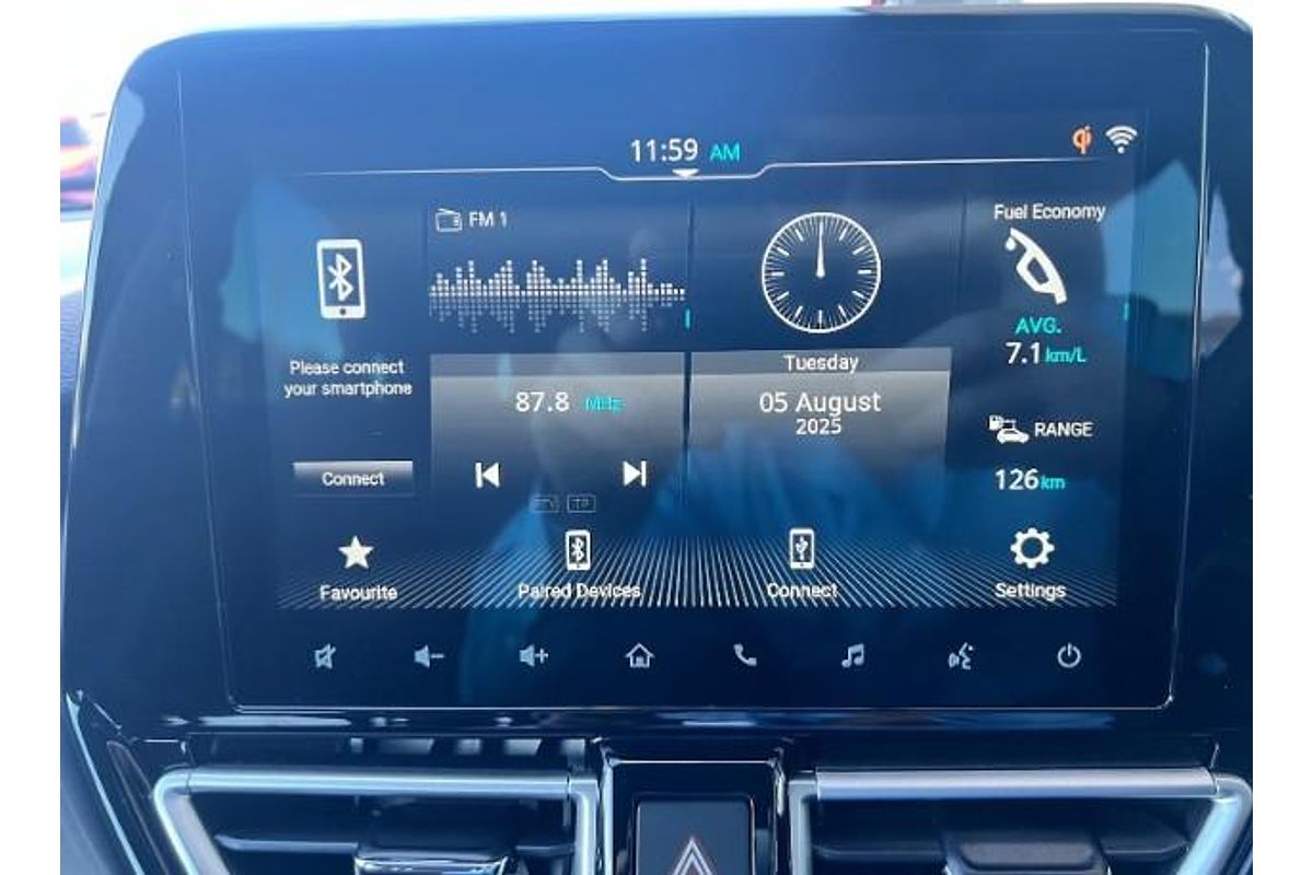 2025 Suzuki Fronx Hybrid GLX KW