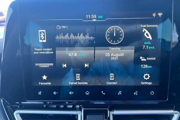 2025 Suzuki Fronx Hybrid GLX KW