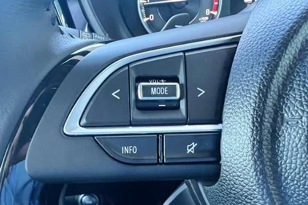 2025 Suzuki Fronx Hybrid GLX KW