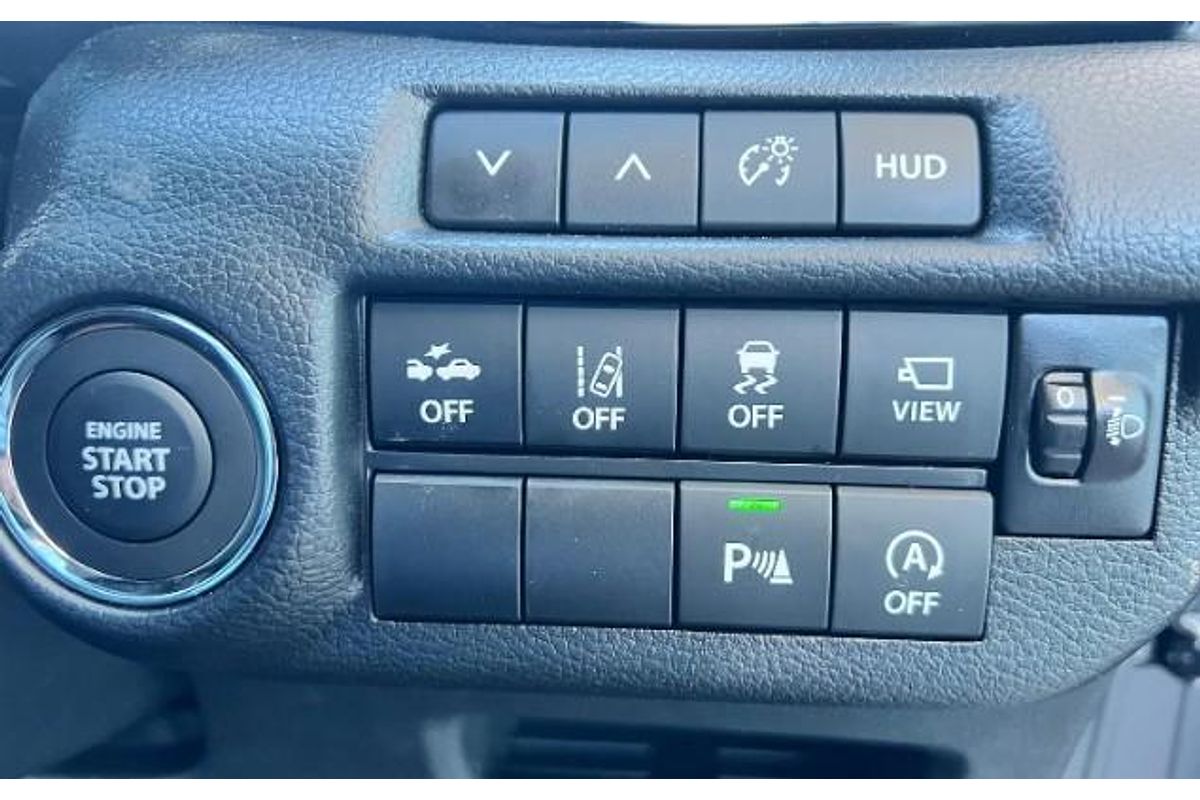 2025 Suzuki Fronx Hybrid GLX KW
