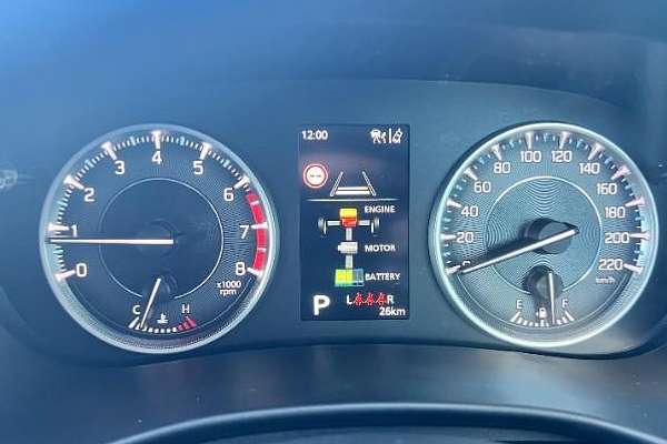 2025 Suzuki Fronx Hybrid GLX KW