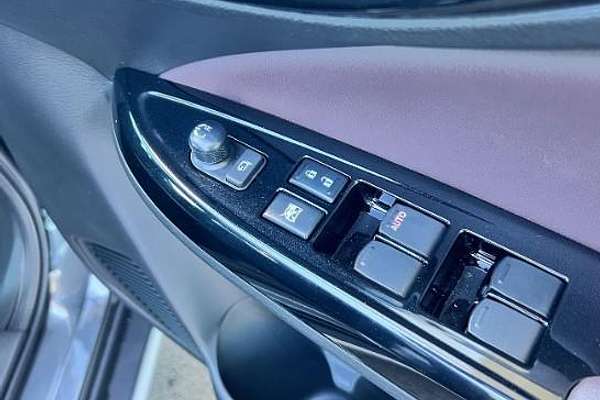 2025 Suzuki Fronx Hybrid GLX KW