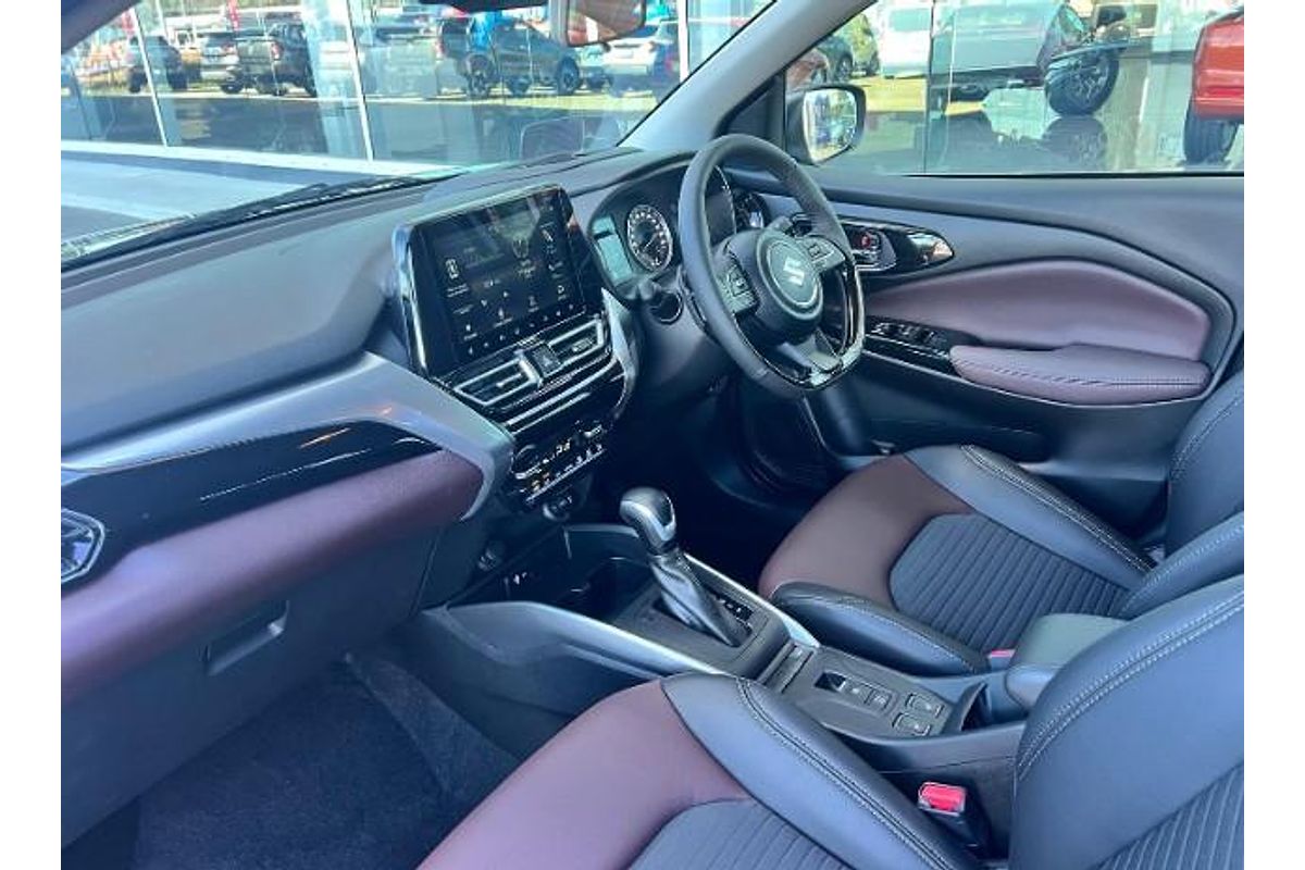 2025 Suzuki Fronx Hybrid GLX KW