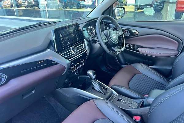 2025 Suzuki Fronx Hybrid GLX KW