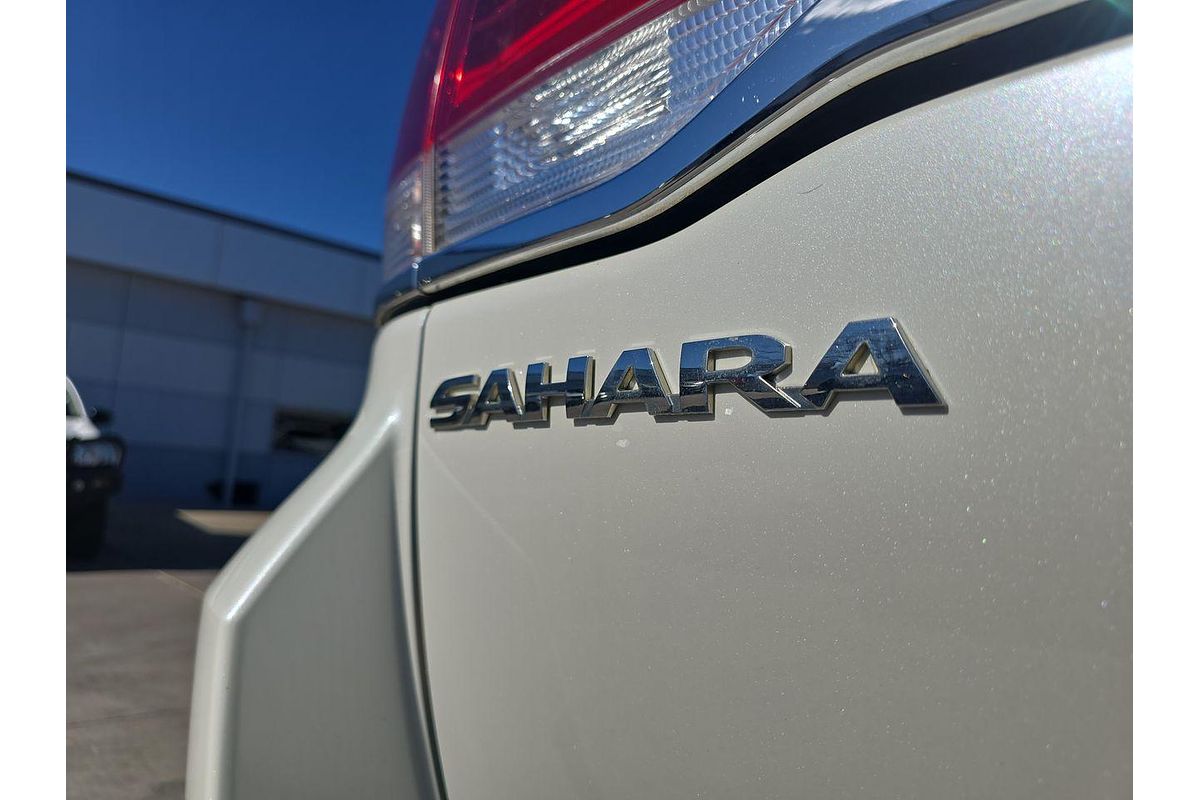 2019 Toyota Landcruiser Sahara VDJ200R