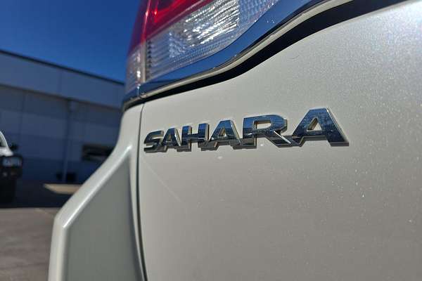 2019 Toyota Landcruiser Sahara VDJ200R