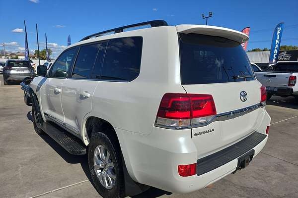 2019 Toyota Landcruiser Sahara VDJ200R