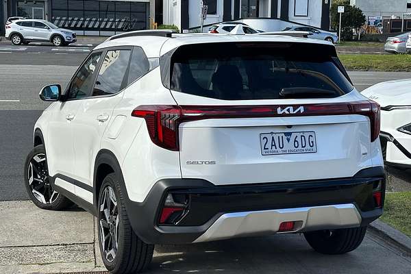 2025 Kia Seltos GT-Line SP2 PE