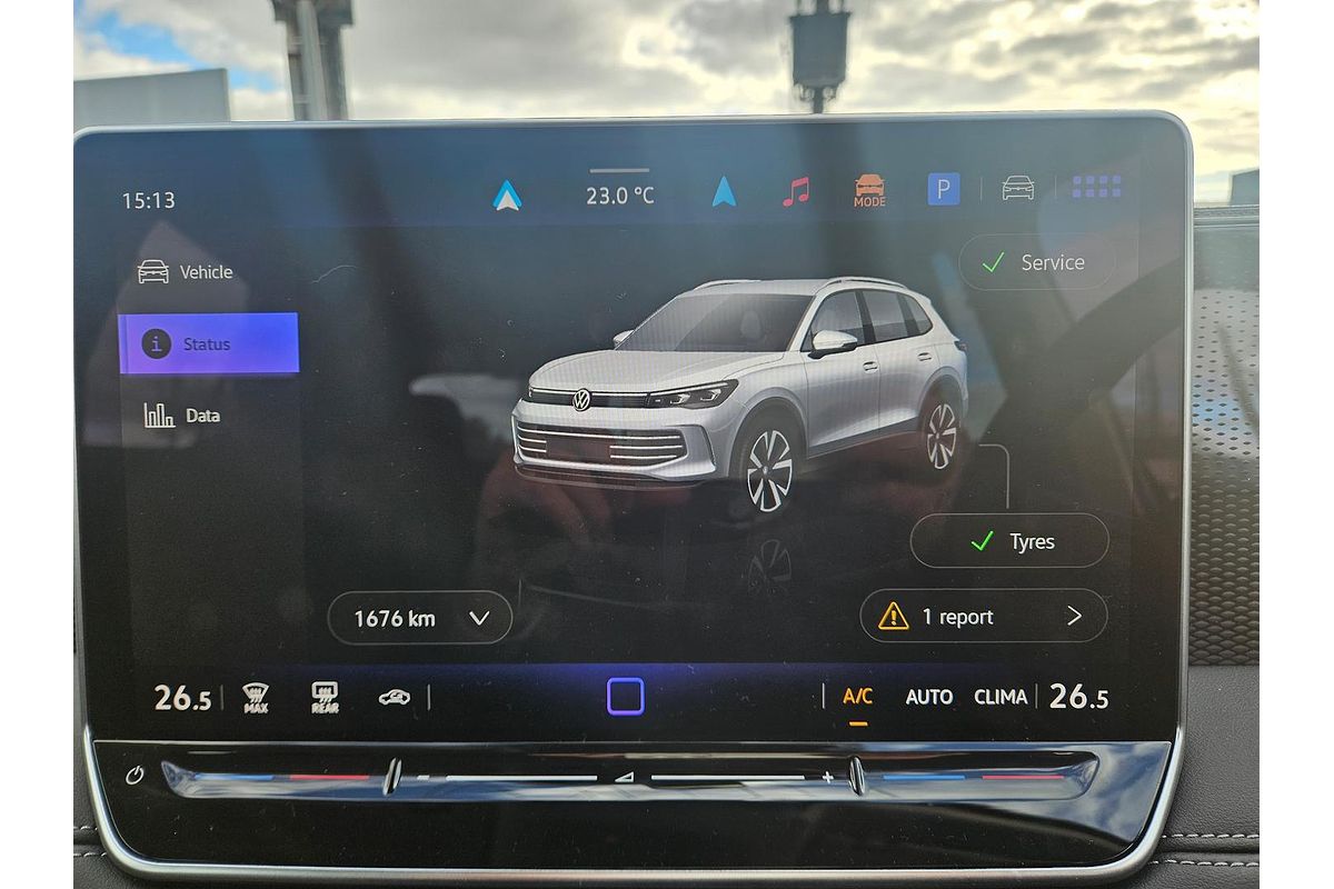2025 Volkswagen Tiguan 110TSI Life CT