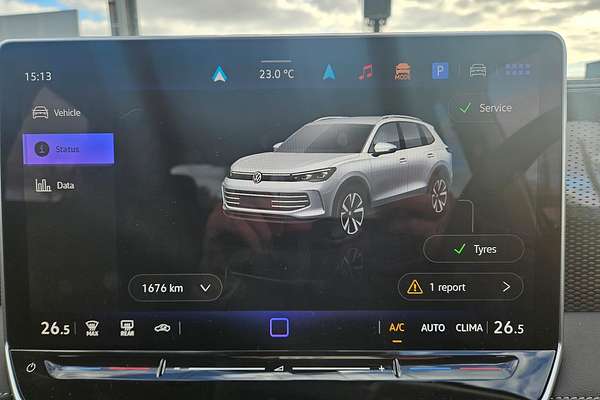 2025 Volkswagen Tiguan 110TSI Life CT
