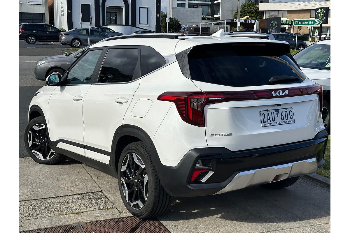 2025 Kia Seltos GT-Line SP2 PE