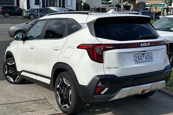 2025 Kia Seltos GT-Line SP2 PE