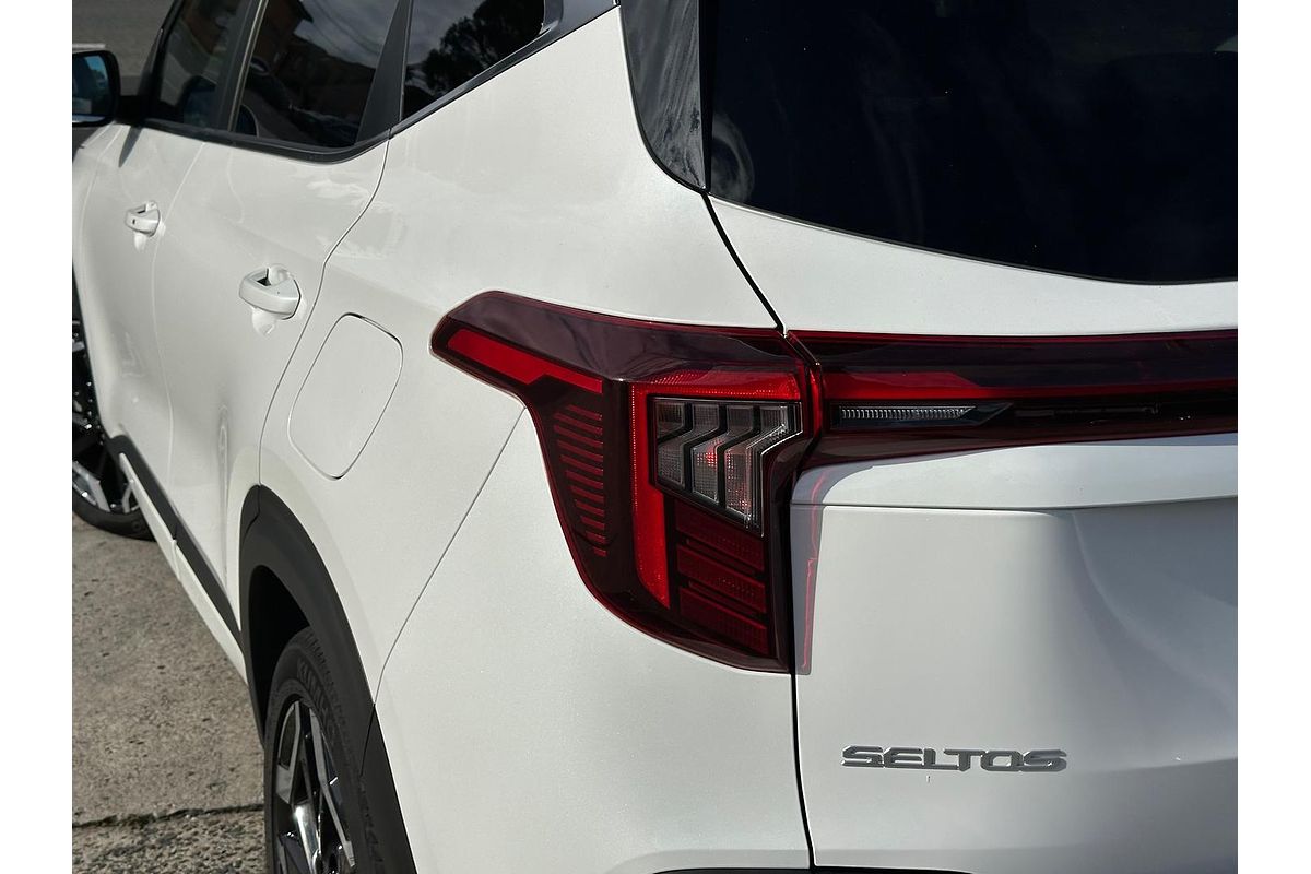 2025 Kia Seltos GT-Line SP2 PE