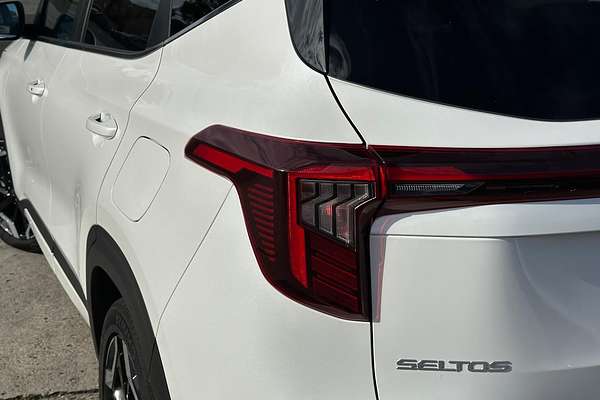 2025 Kia Seltos GT-Line SP2 PE