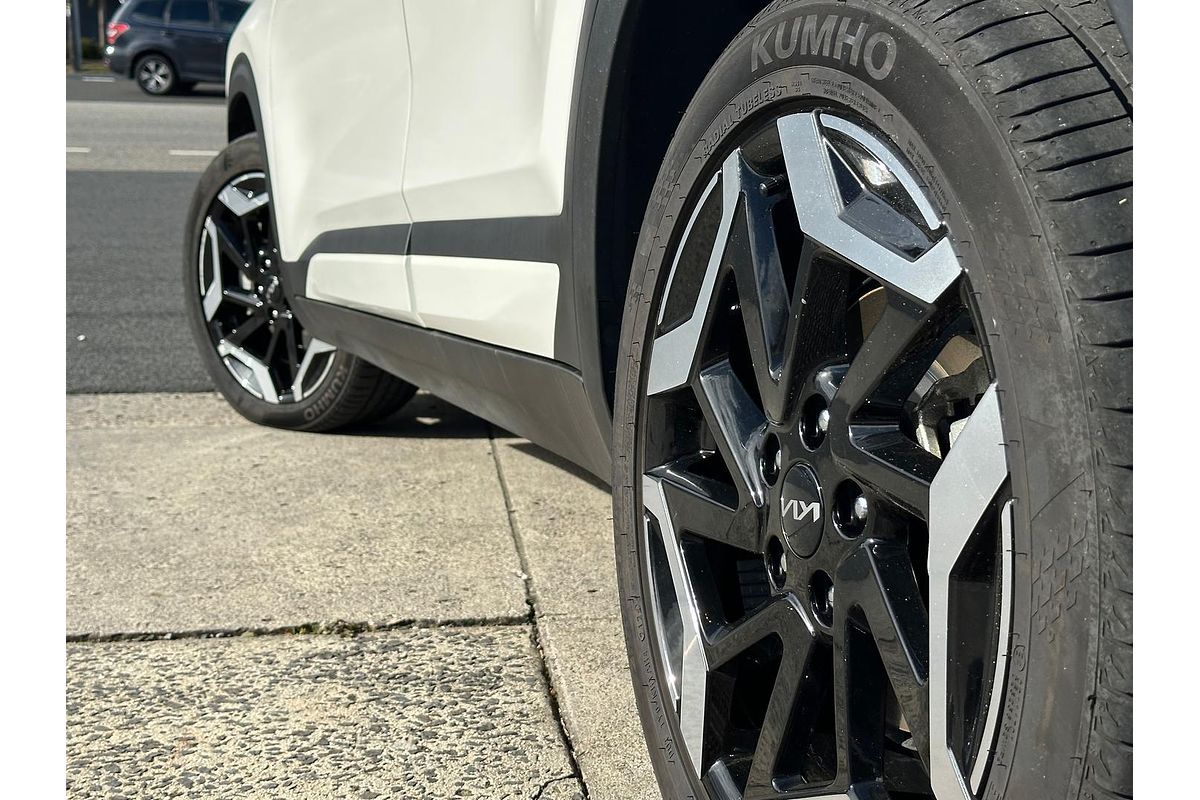 2025 Kia Seltos GT-Line SP2 PE