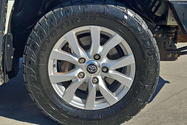 2019 Toyota Landcruiser Sahara VDJ200R