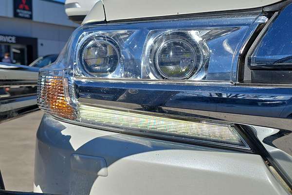 2019 Toyota Landcruiser Sahara VDJ200R