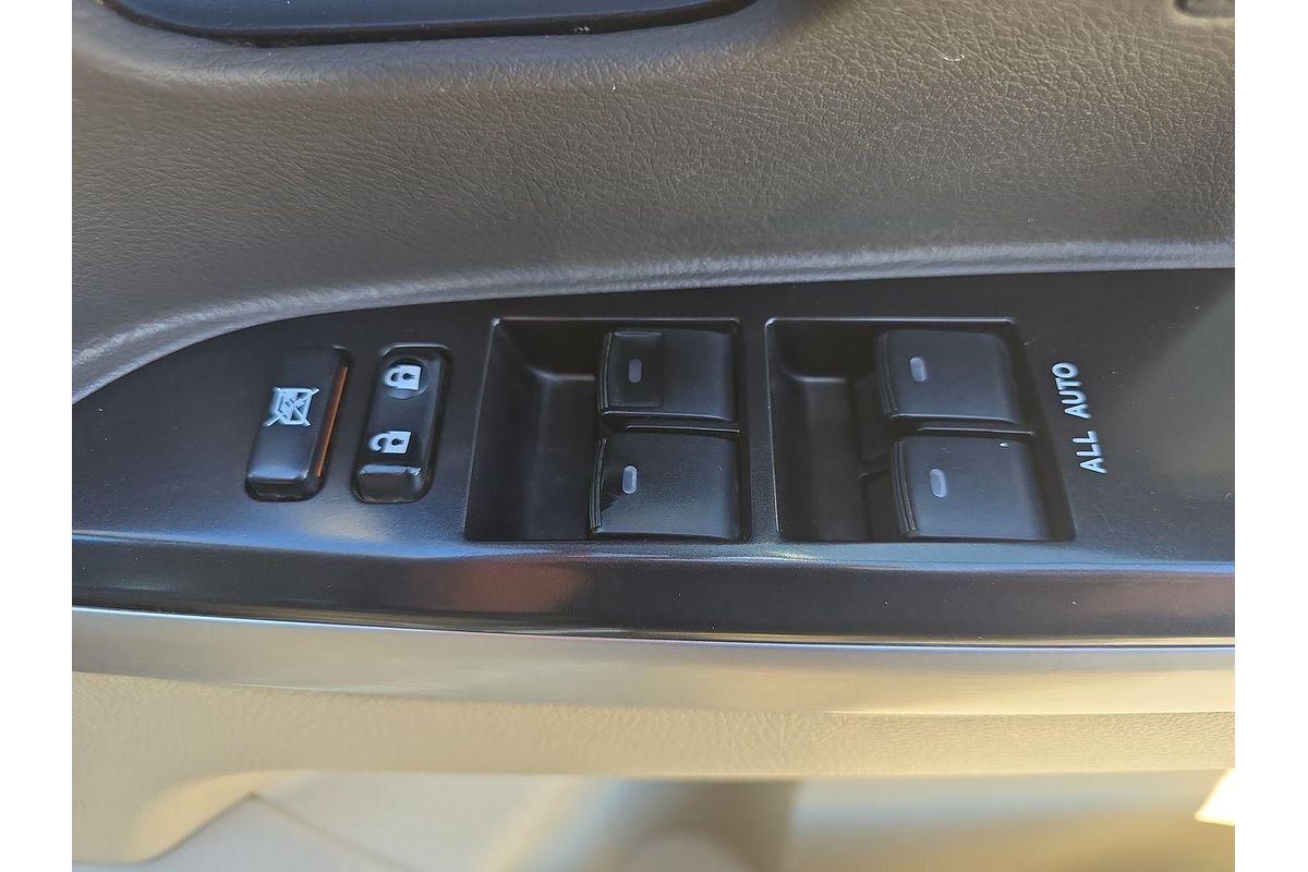 2019 Toyota Landcruiser Sahara VDJ200R