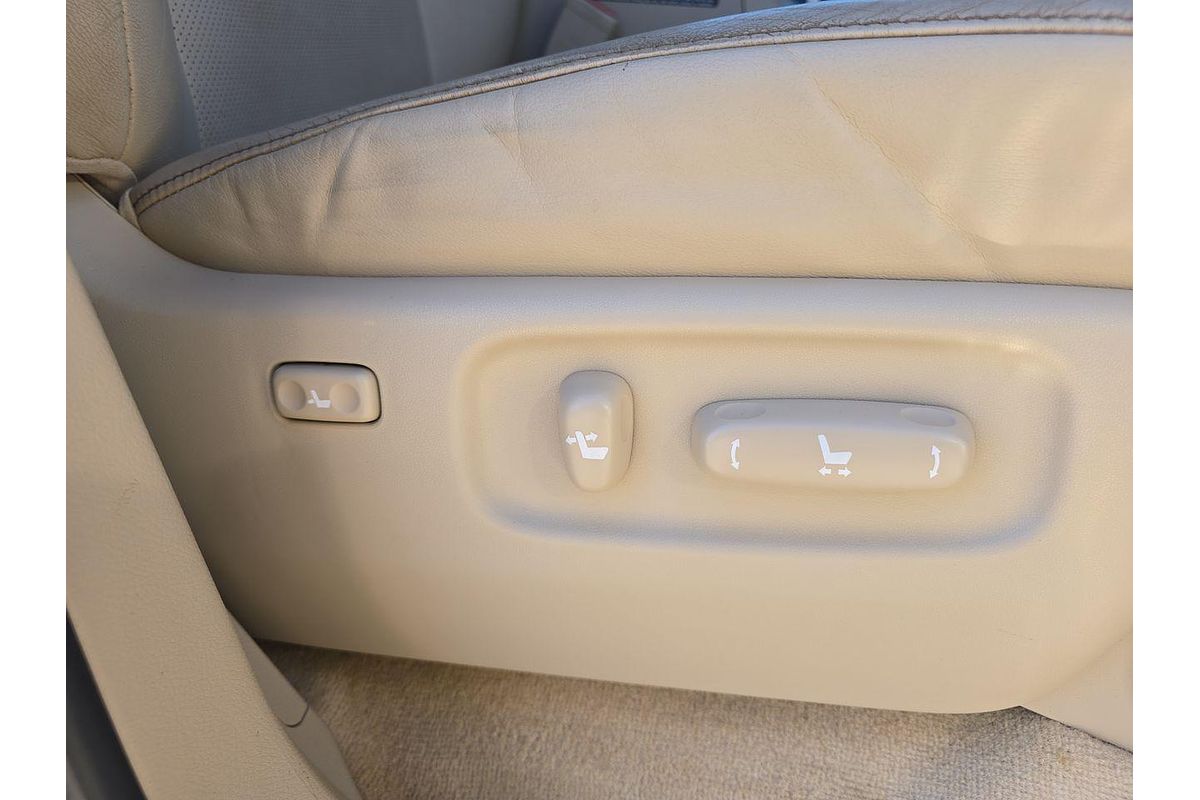 2019 Toyota Landcruiser Sahara VDJ200R
