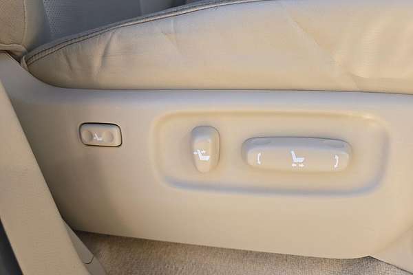 2019 Toyota Landcruiser Sahara VDJ200R