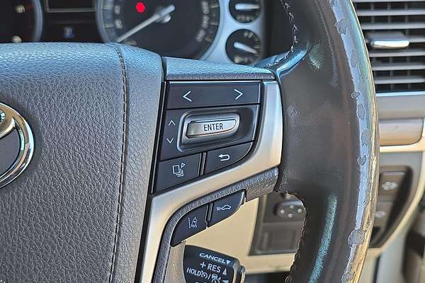 2019 Toyota Landcruiser Sahara VDJ200R