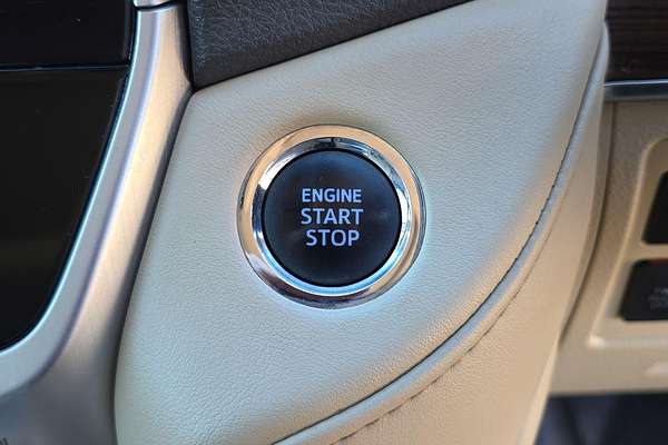 2019 Toyota Landcruiser Sahara VDJ200R