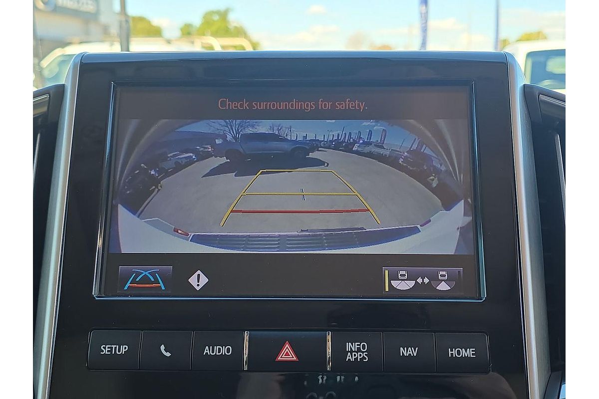 2019 Toyota Landcruiser Sahara VDJ200R