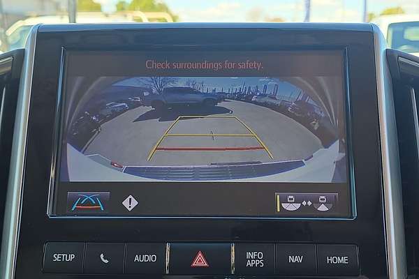 2019 Toyota Landcruiser Sahara VDJ200R