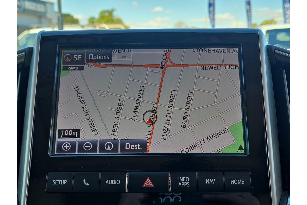 2019 Toyota Landcruiser Sahara VDJ200R