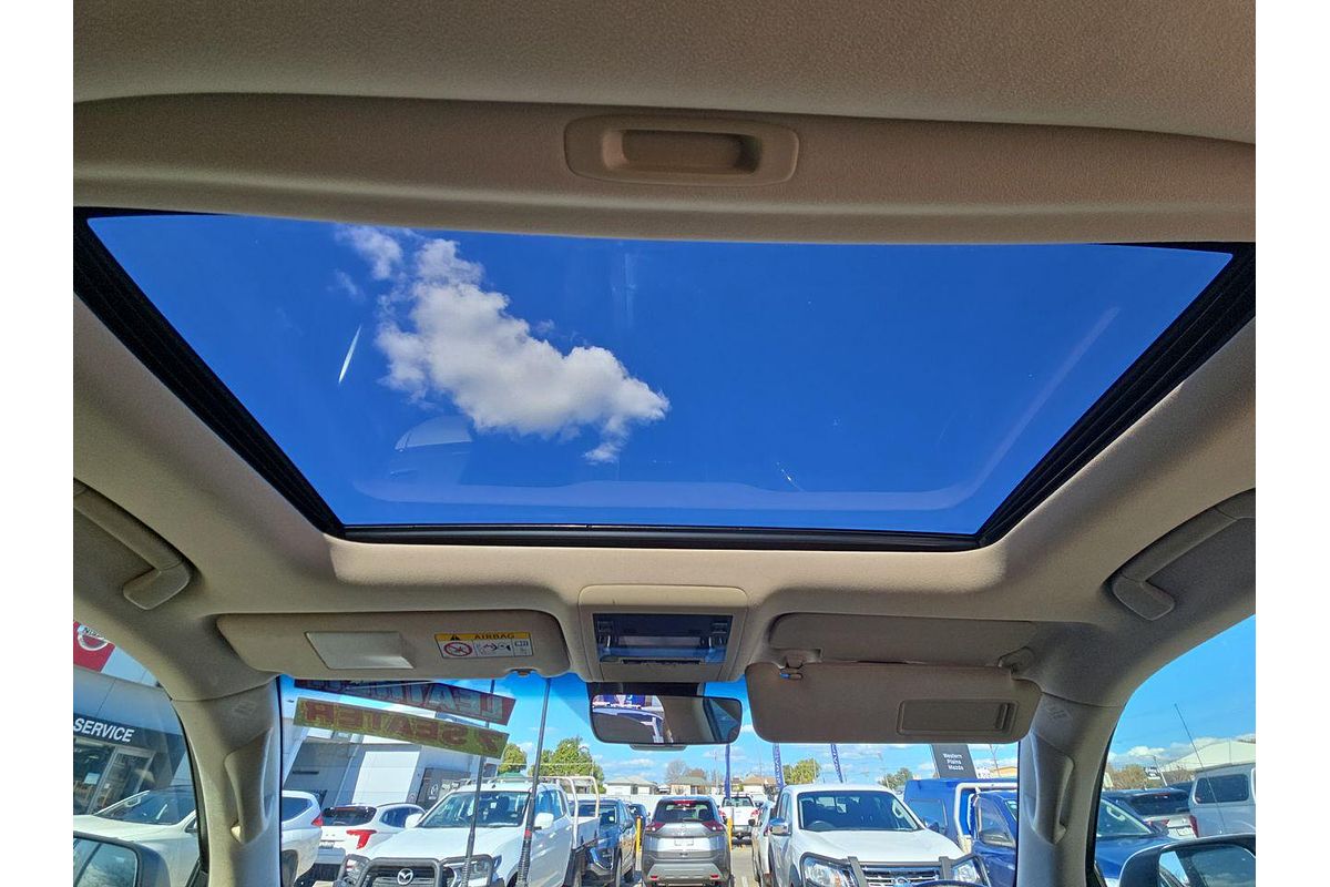 2019 Toyota Landcruiser Sahara VDJ200R