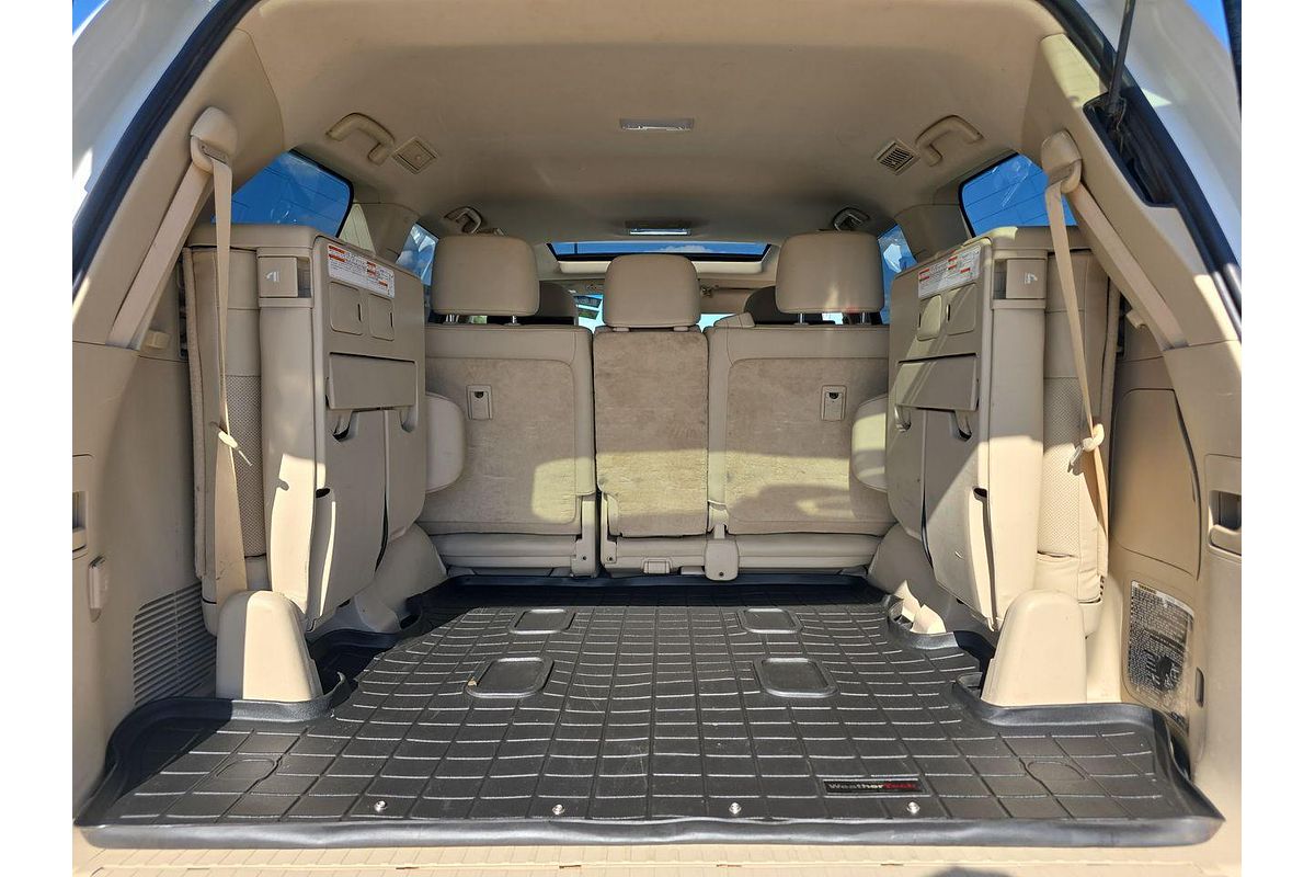 2019 Toyota Landcruiser Sahara VDJ200R