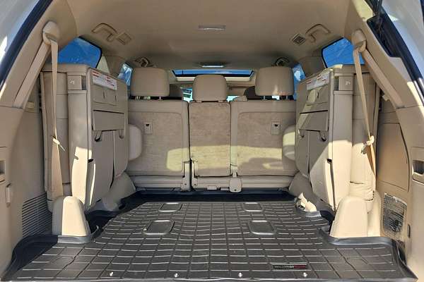 2019 Toyota Landcruiser Sahara VDJ200R
