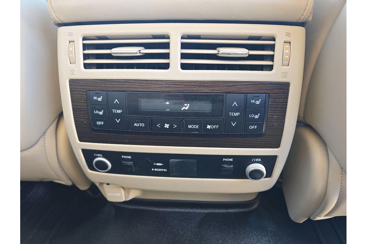 2019 Toyota Landcruiser Sahara VDJ200R